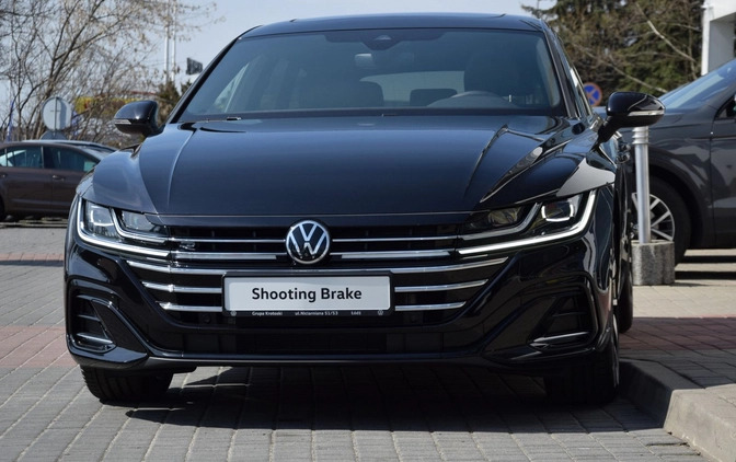 Volkswagen Arteon cena 201900 przebieg: 1, rok produkcji 2024 z Warszawa małe 154